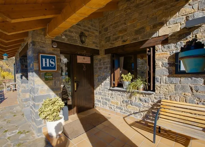 Hostal Parque Natural