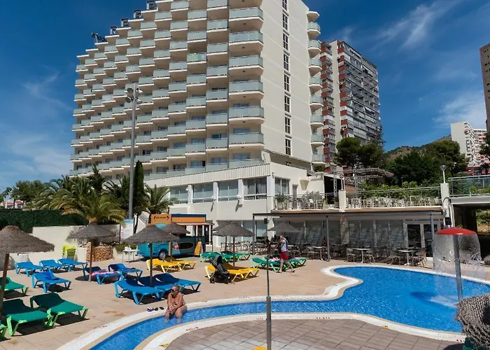 Medplaya Hotel Regente