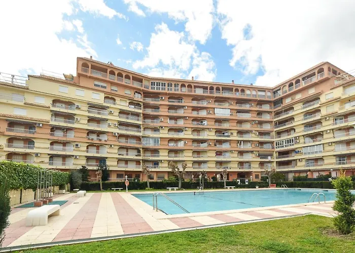 Apartamentos Marblau Los Iris- Julio Y Agosto Solo Familias