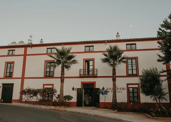 Hotel Posada De Valdezufre
