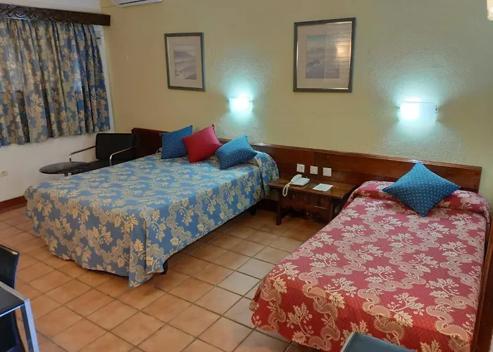 Hotel El Hidalgo