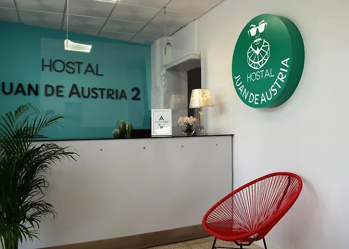 Hostales Juan de Austria I&II