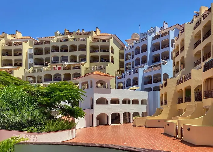 Los Cristianos Dinastia Apartment