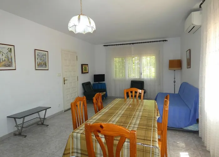Rentalmar Chalet Dalias