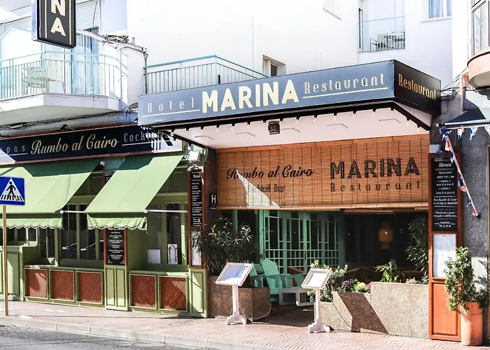 Hotel & Restaurant Marina Palamos
