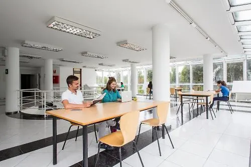 Residencia Universitaria Siglo XXI