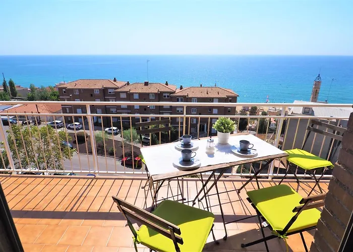 Carmen Seaview & Beach - Apartment