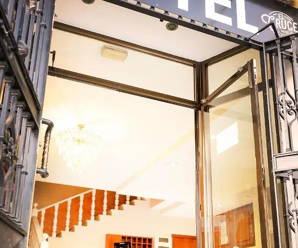 Hotel El Cruce Chauchina