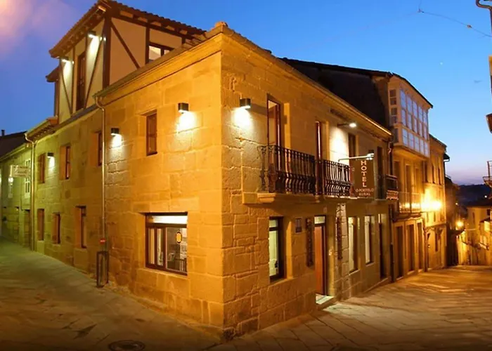 Hotel O Portelo Rural