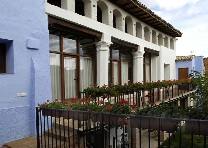 La Casona Del Solanar