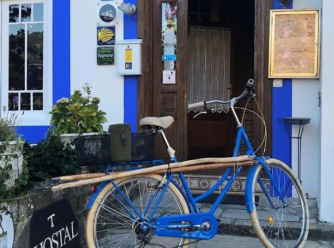 Micro-Hostal La Puerta Del Perdon