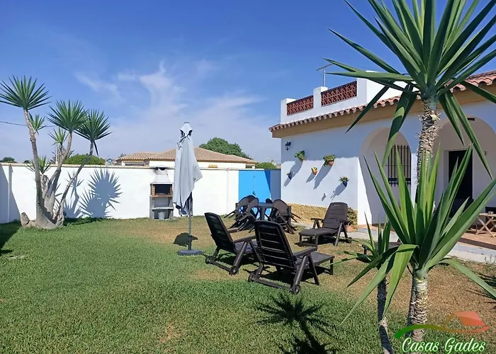 Chalet El Palmar Beach House