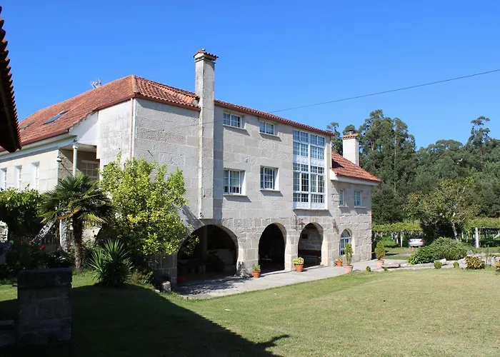 Os Areeiros Turismo Rural & Bodega