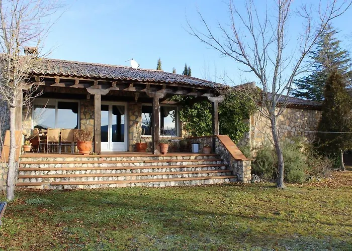 Casa Rural Rincon De La Vega
