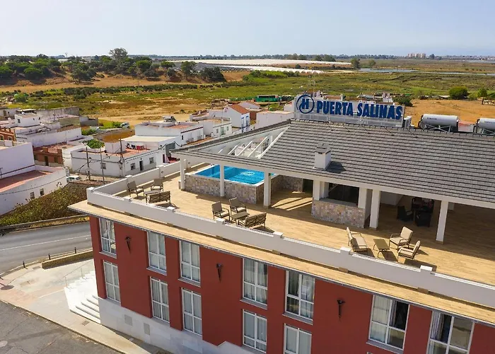 Puerta Salinas Isla Cristina