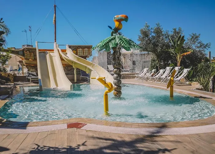 Hotel Alba Seleqtta