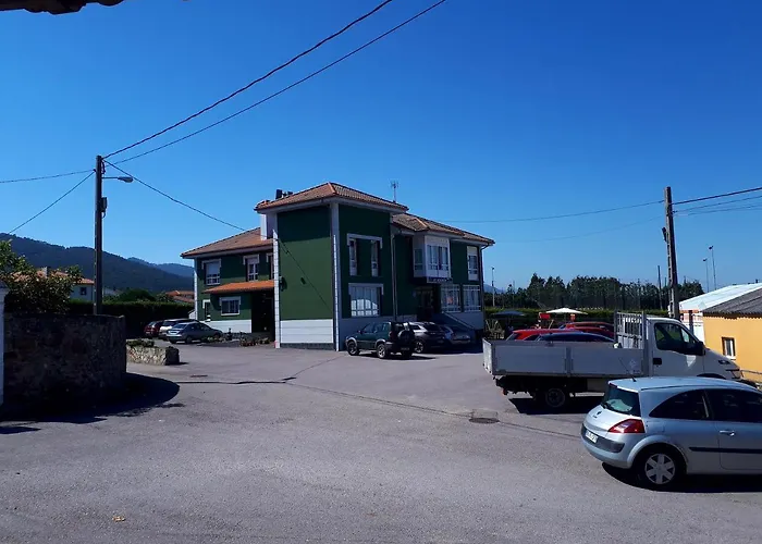 Hotel Restaurante El Fornon