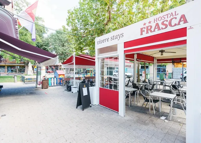 Hostal Frasca By Vivere Stays