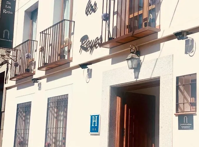 Hospederia De Los Reyes