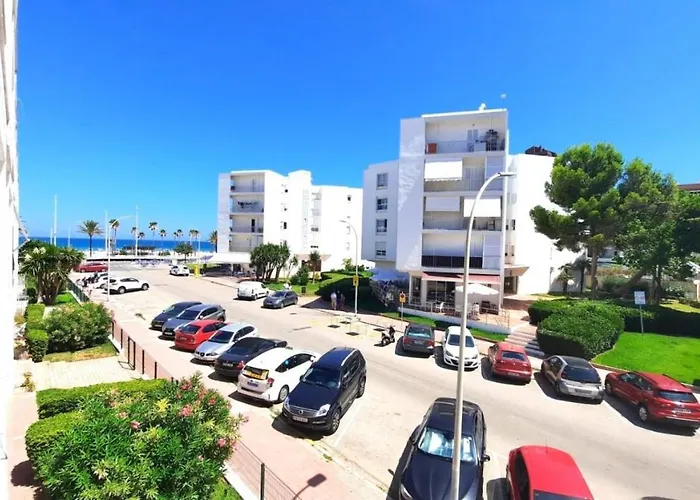 Apartamento Ducal Con Vistas Al Mar F5- 2