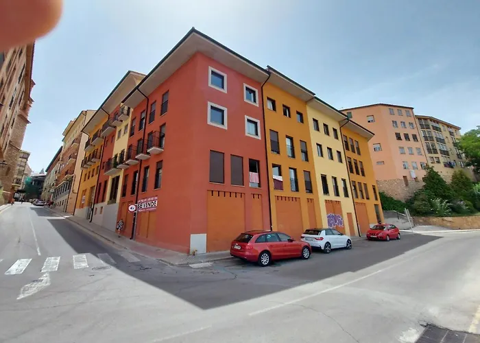 Tocando el Cielo, apartamento con parking incluido