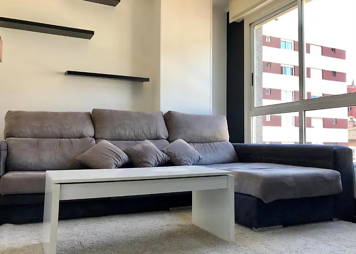 Apartamento turístico Torrente Ballesteros