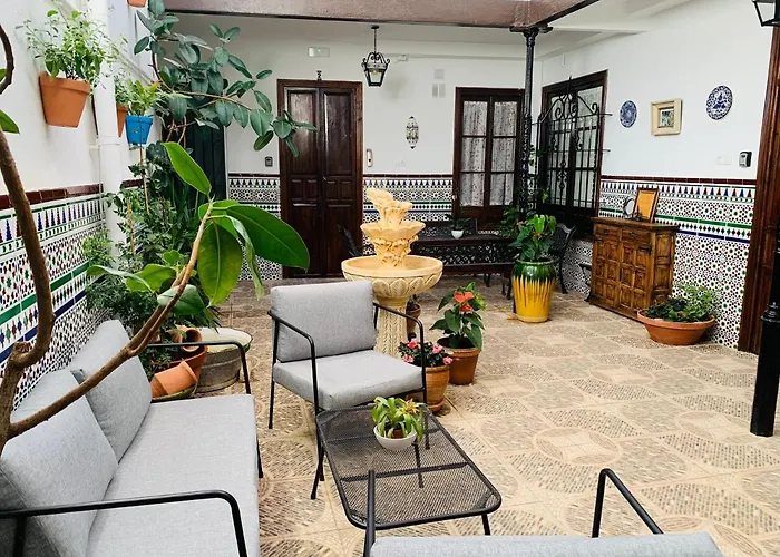 Apartamentos La Casa del Azafrán