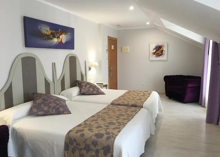 Hotel Valle De Cabezon