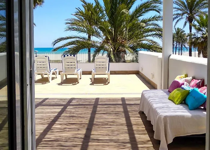Holiday Home Los Frasquitos By Interhome