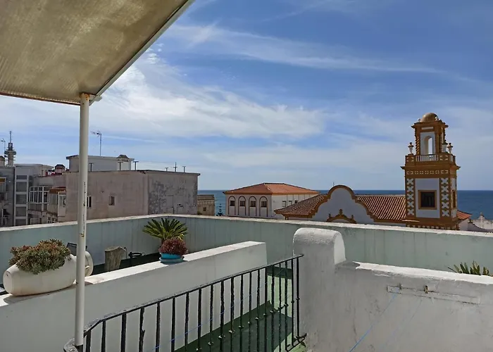 Santa Maria Penthouse