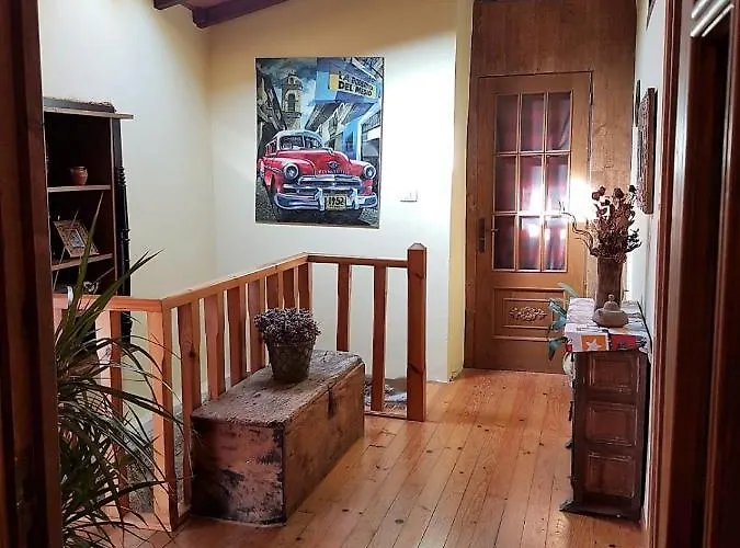 La Casa De Las Rocas - En La Ribeira Sacra