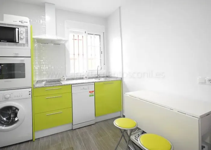 Apartamento Ronda Norte