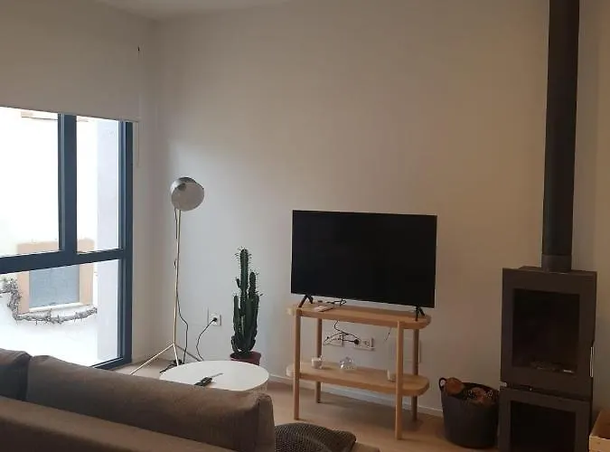 Dos Alas Rojas, Casa Con Jacuzzi Para Dos Personas