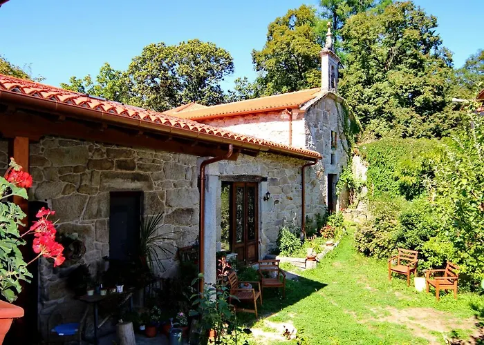 Pazo De Chaioso Ribeira Sacra