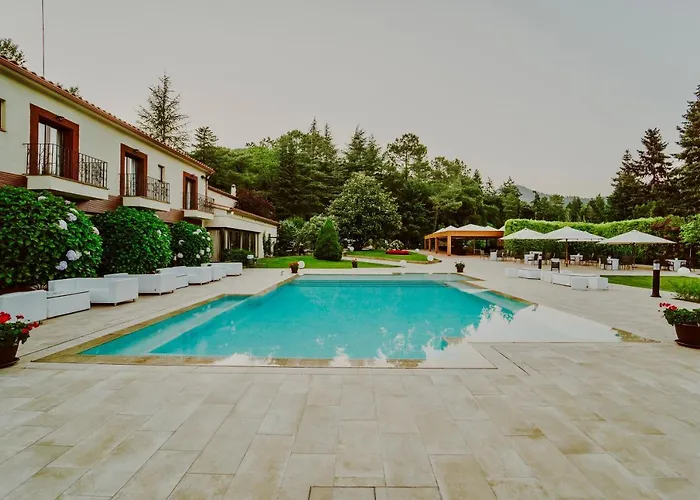 Can Marlet Montseny Hotel Boutique