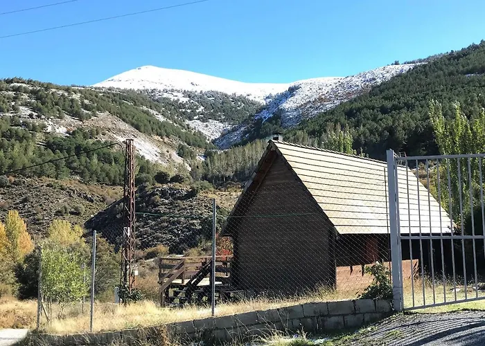 Cabaña Las Víboras