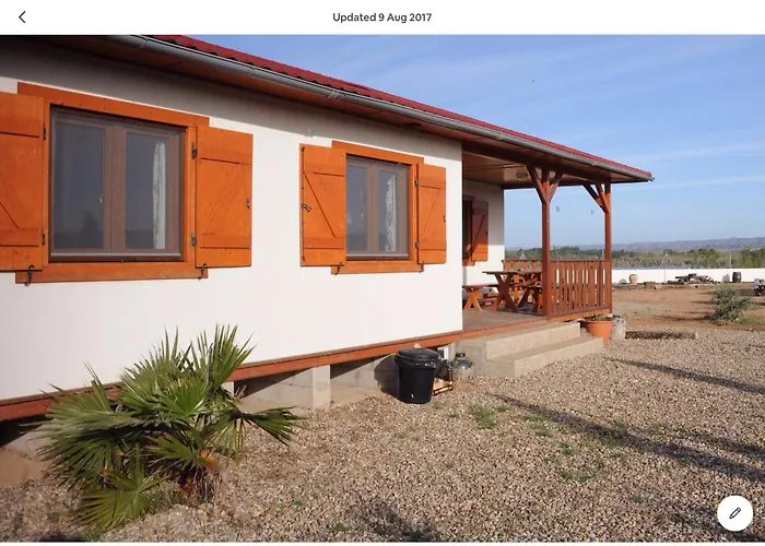 Casa Peninsula Caspe 1