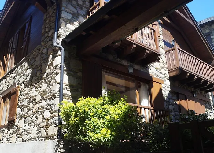 Acogedora Casita En El Pallars