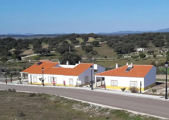 Albergue El Carrascalejo