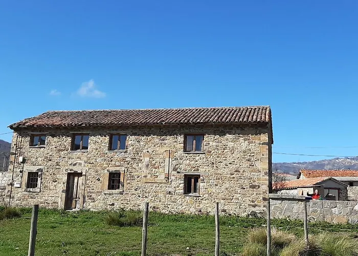 Albergue de Tremaya