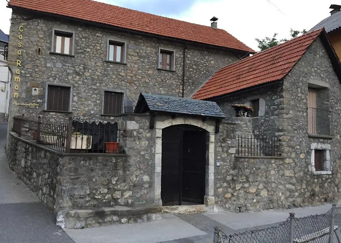 Casa Ramon La Caseta