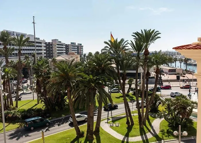 Sea View Central Beach