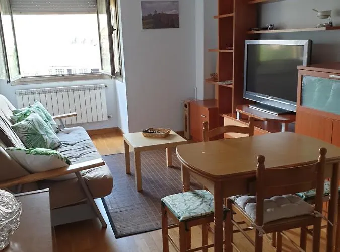 Apartamento Muralla de Ávila