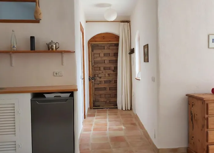 Cortijo El Molino ApartamentoEl balconcito