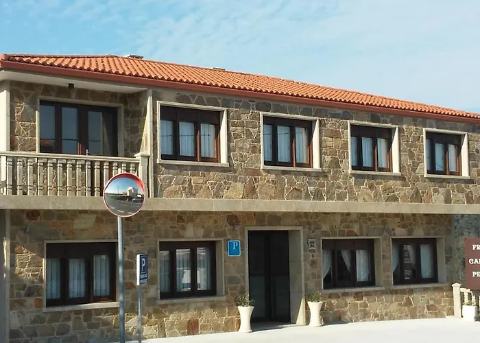 Fragas Da Canteira Hotel Rural