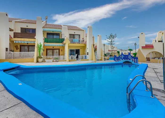 Mareverde, Las Americas