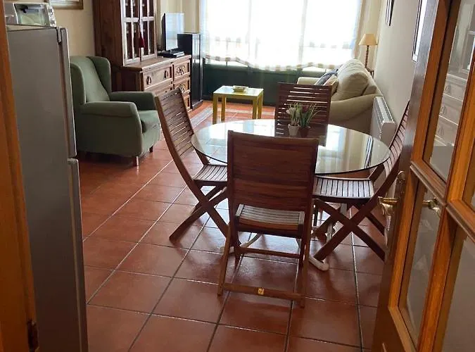 Apartamento Puerto Foz