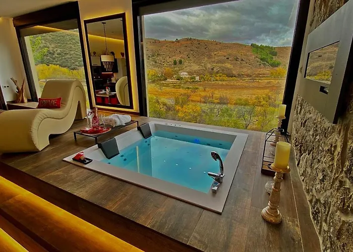 Suite Rural Carenas