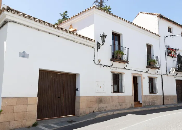 Casa Con Parking A 500M Del Tajo De Ronda