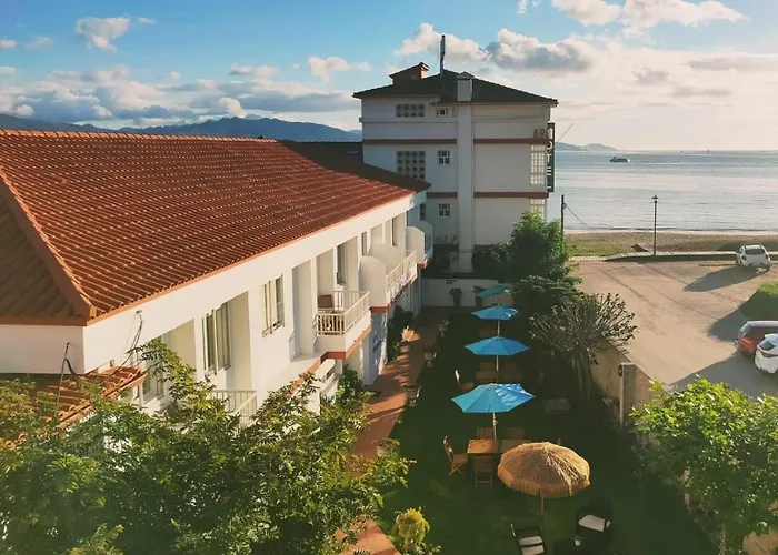 Apartamentos Rodeiramar 2A